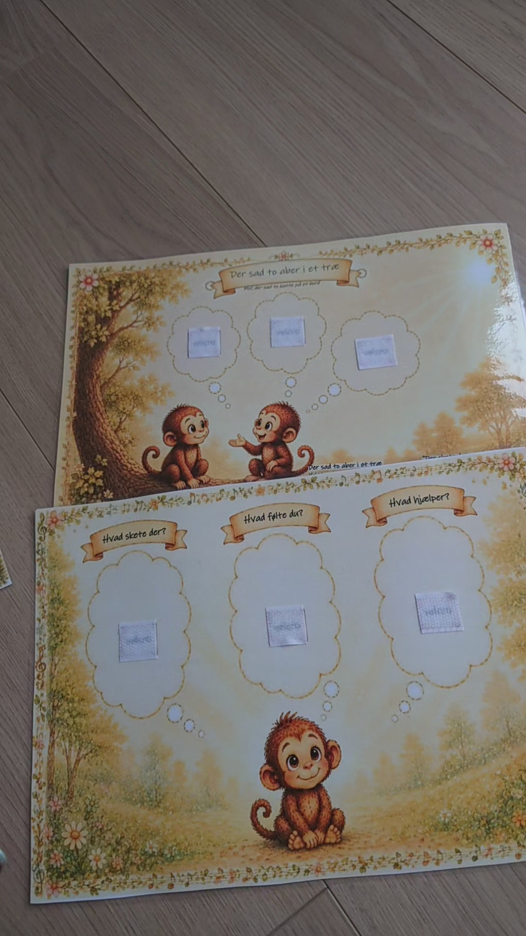 Følelser - den store følelsespakke
