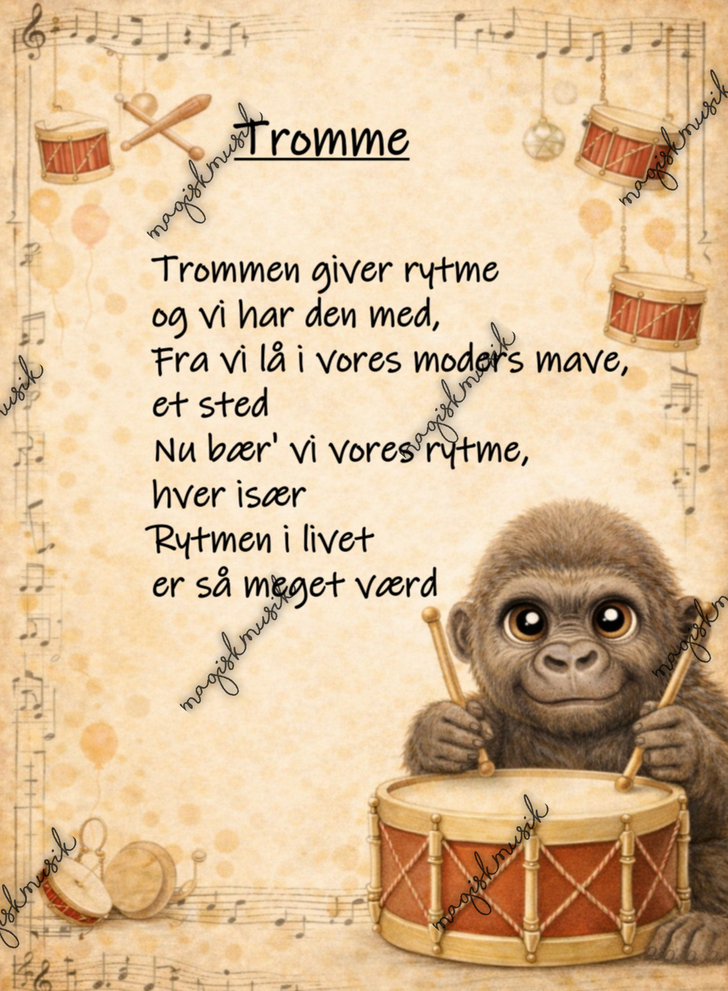 Fødselsdags pakken DYR
