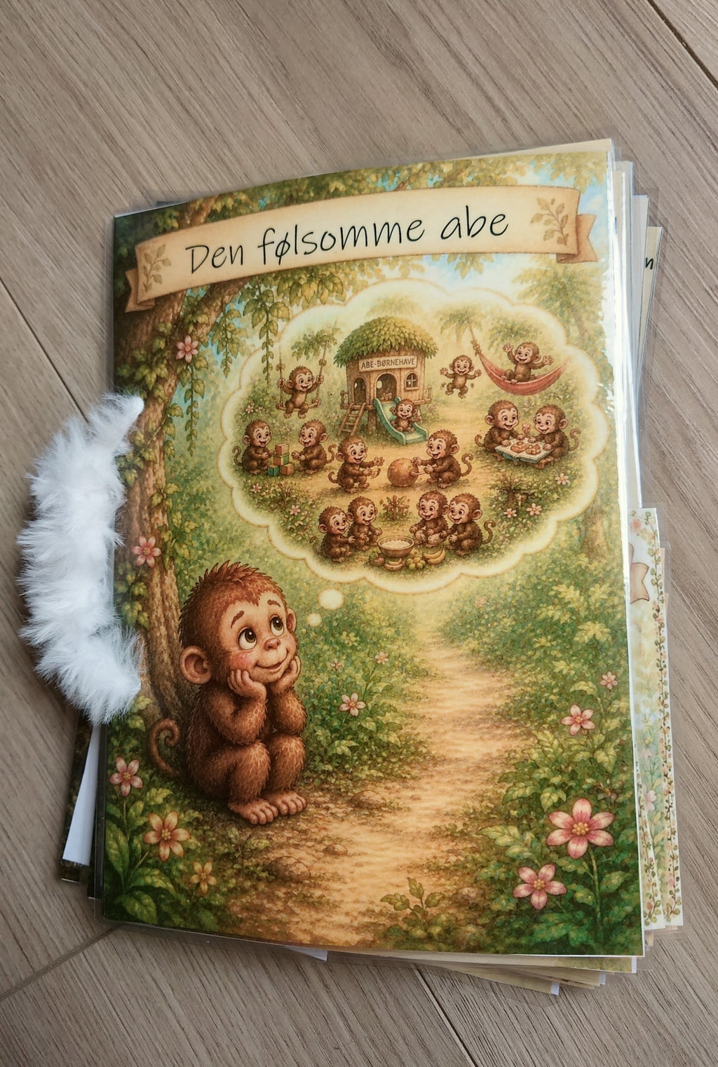 Følelser - den store følelsespakke