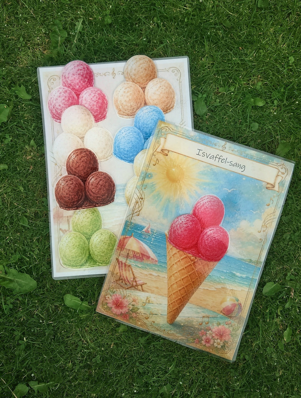 Sommerpakken del 1 + 2