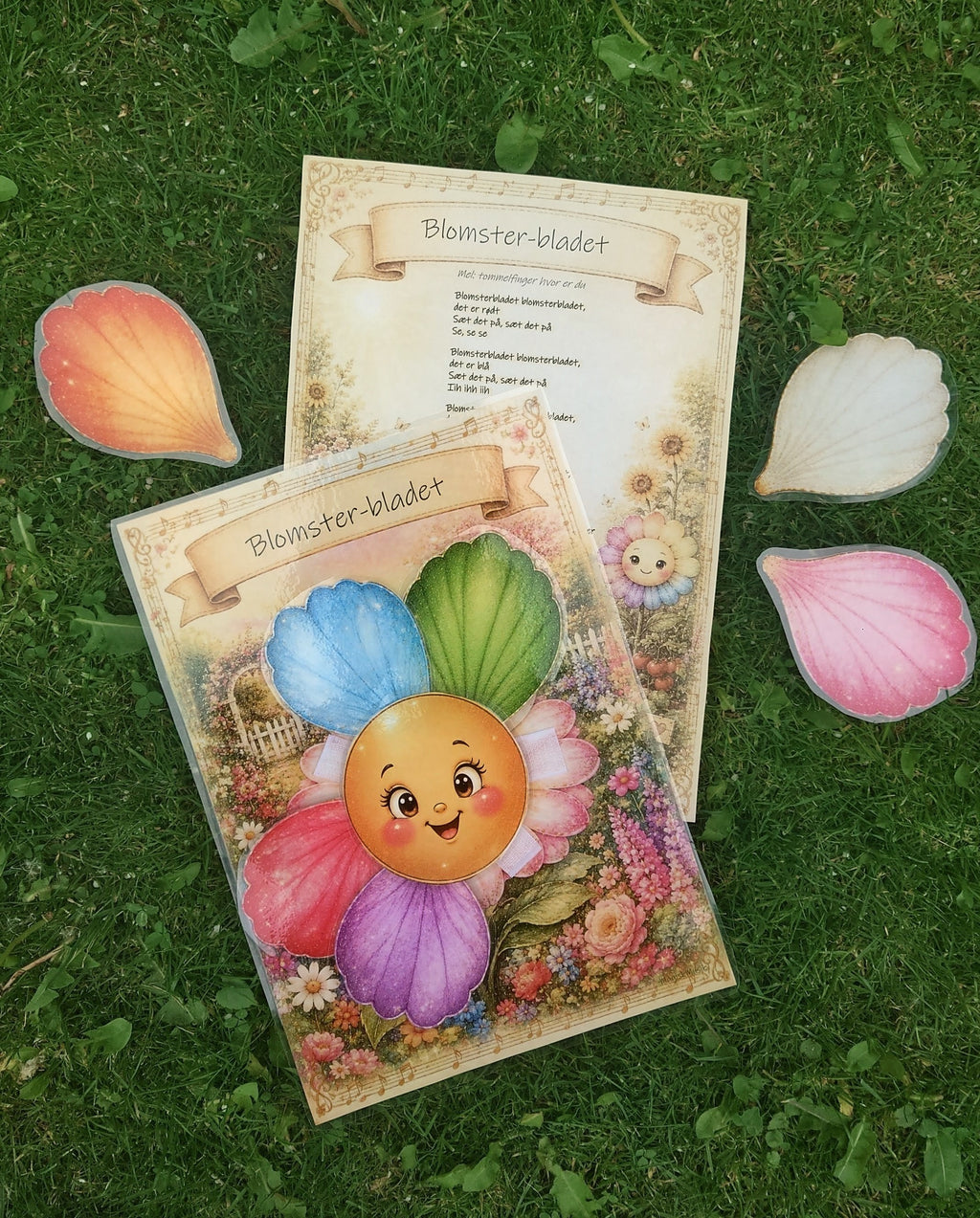 Sommerpakken del 1 + 2