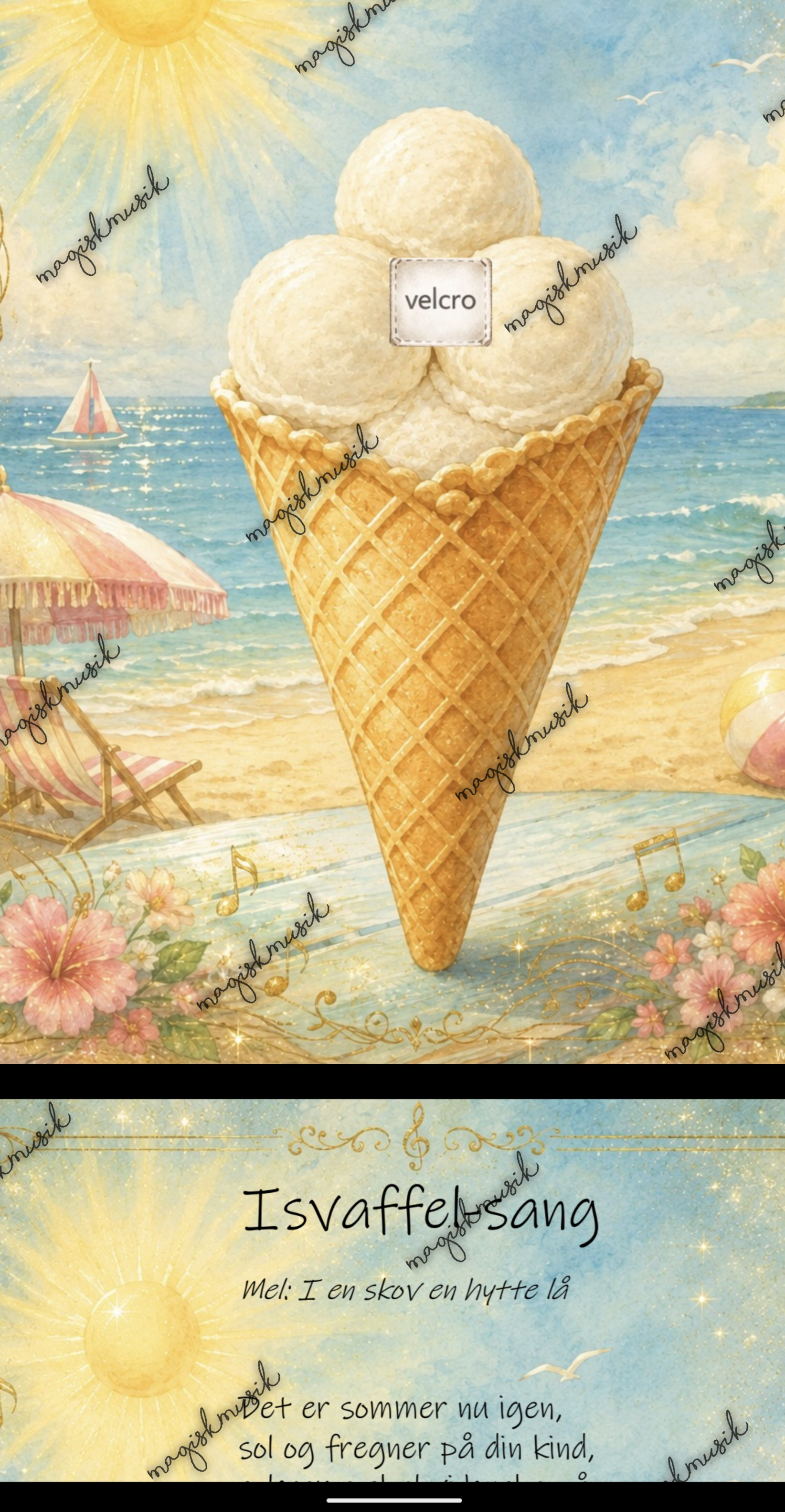 Sommerpakken del 1 + 2