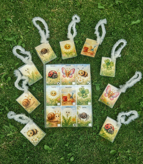 Sommerpakken del 1