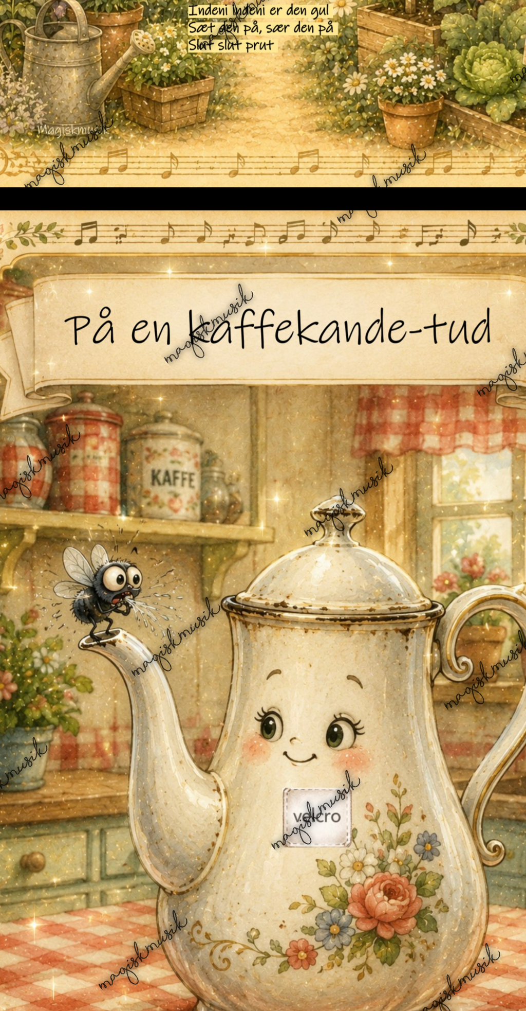 Sommerpakken del 1 + 2