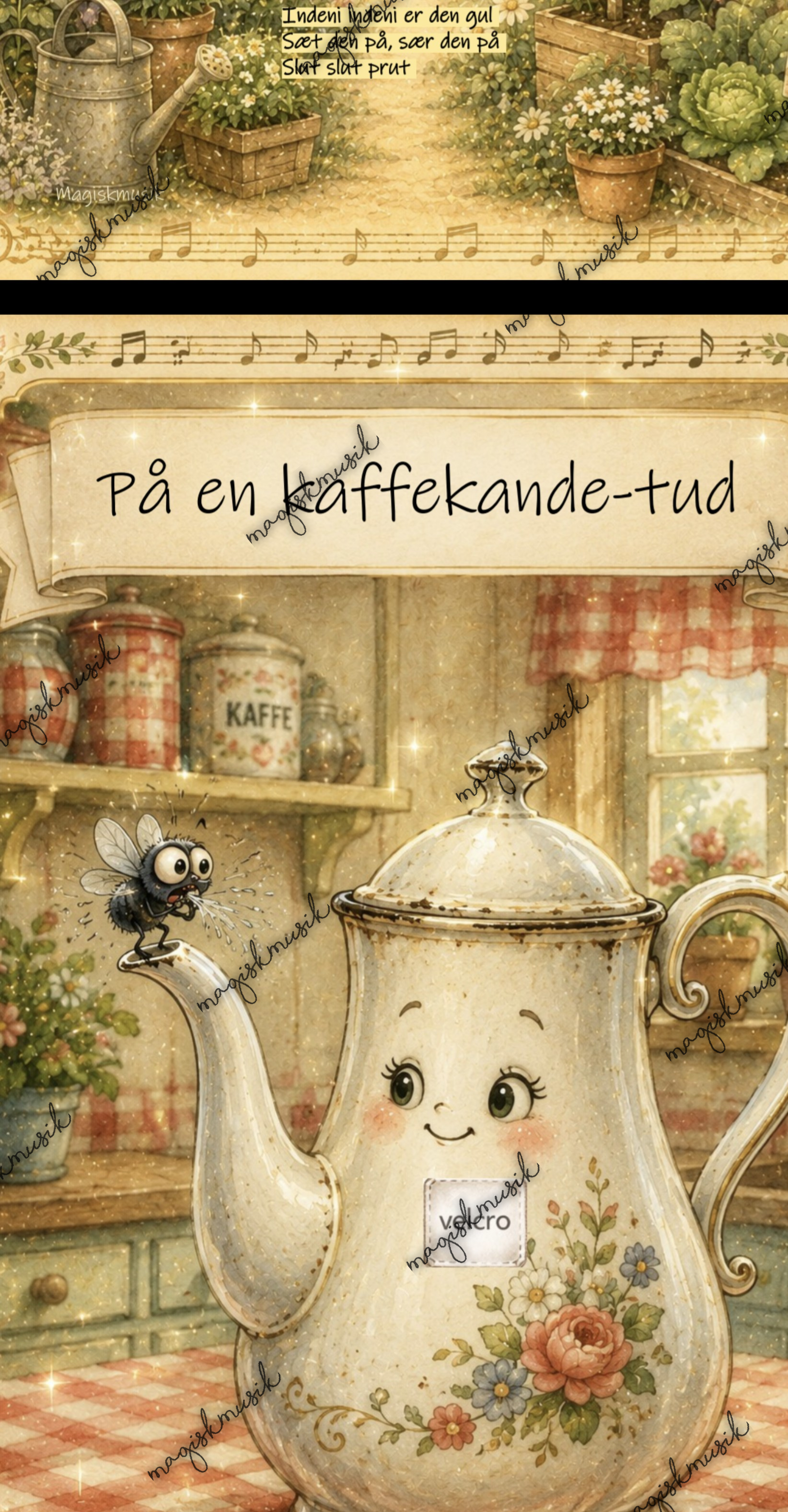 Sommerpakken del 1 + 2