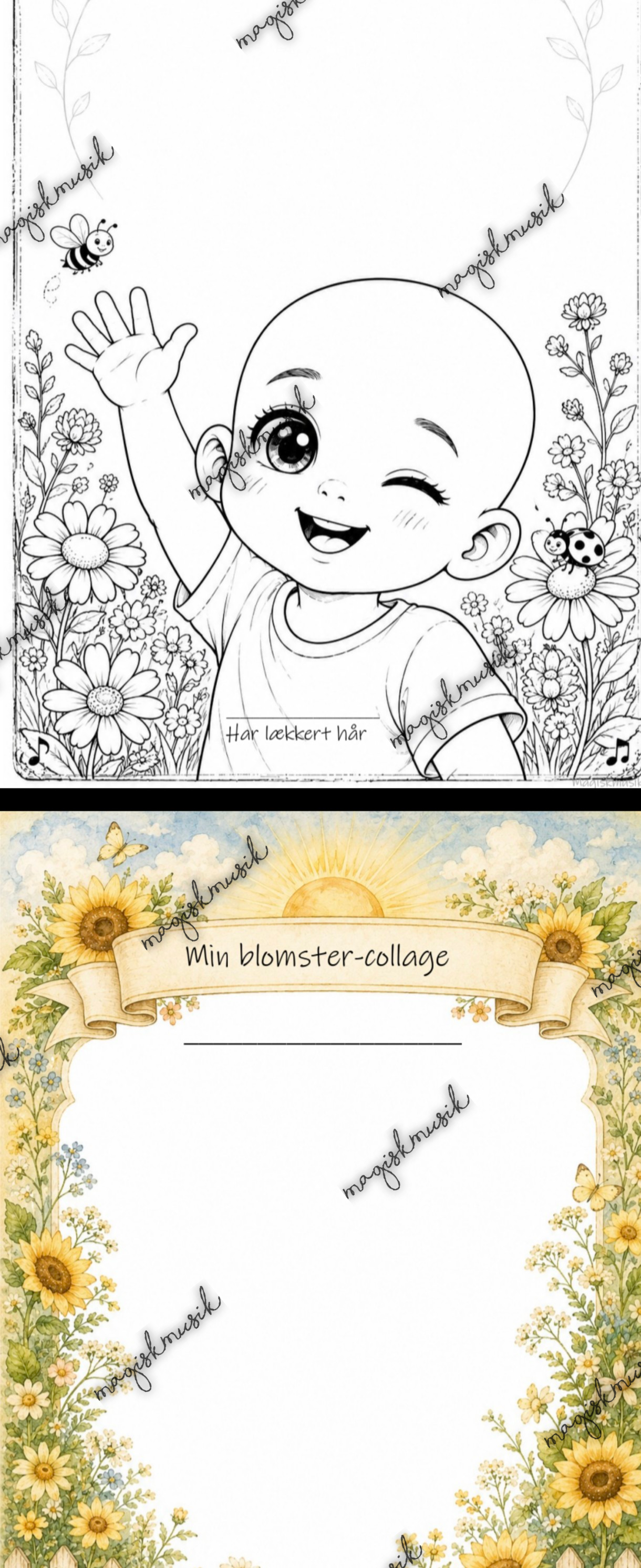 Sommerpakken del 1 + 2