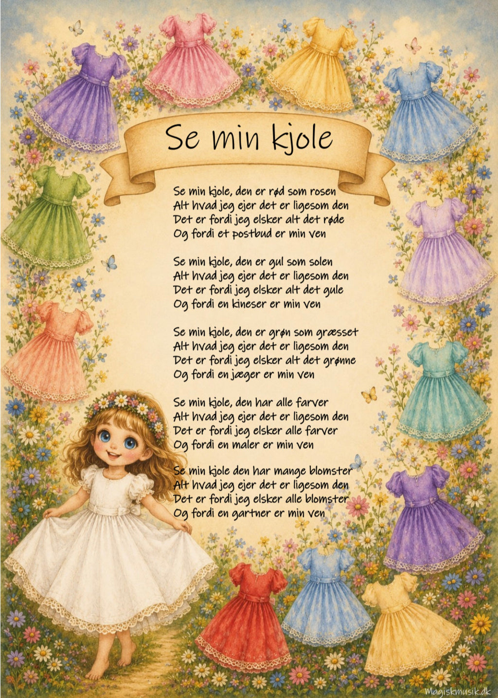 Se min kjole