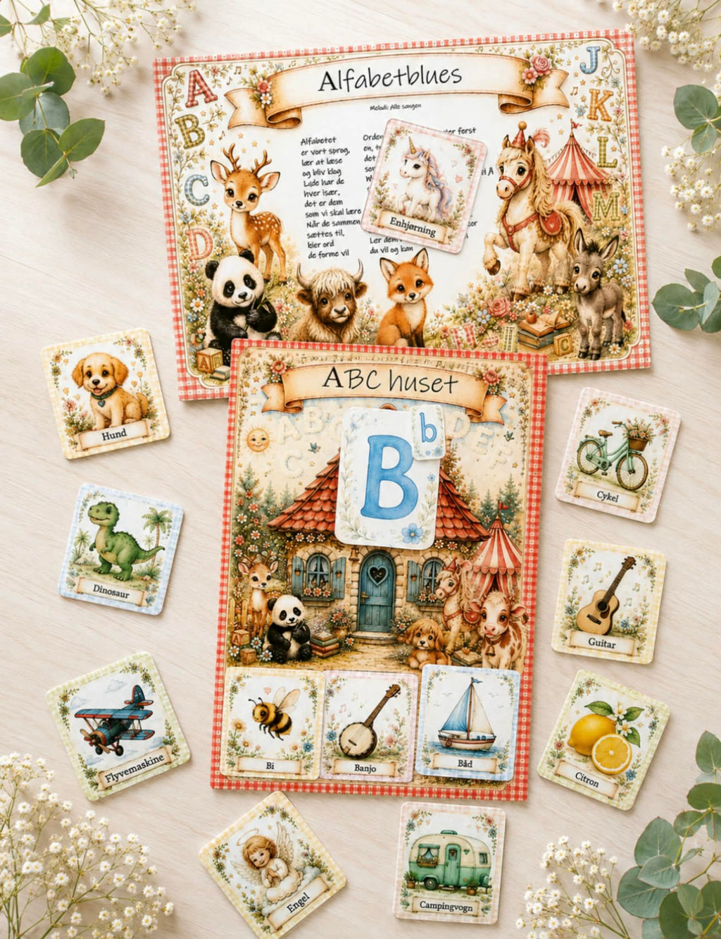 ABC pakken