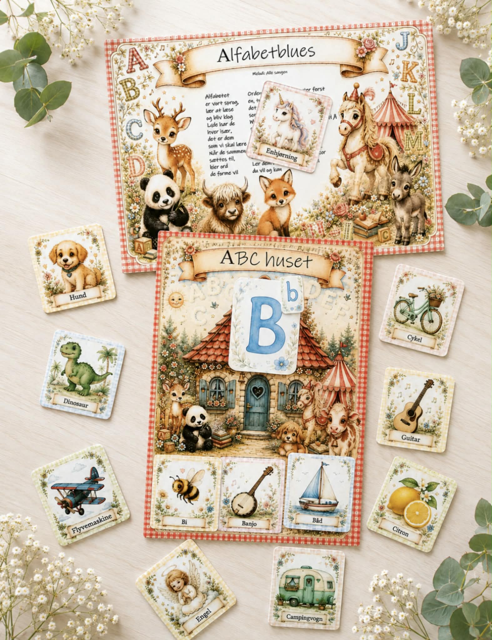 ABC pakken