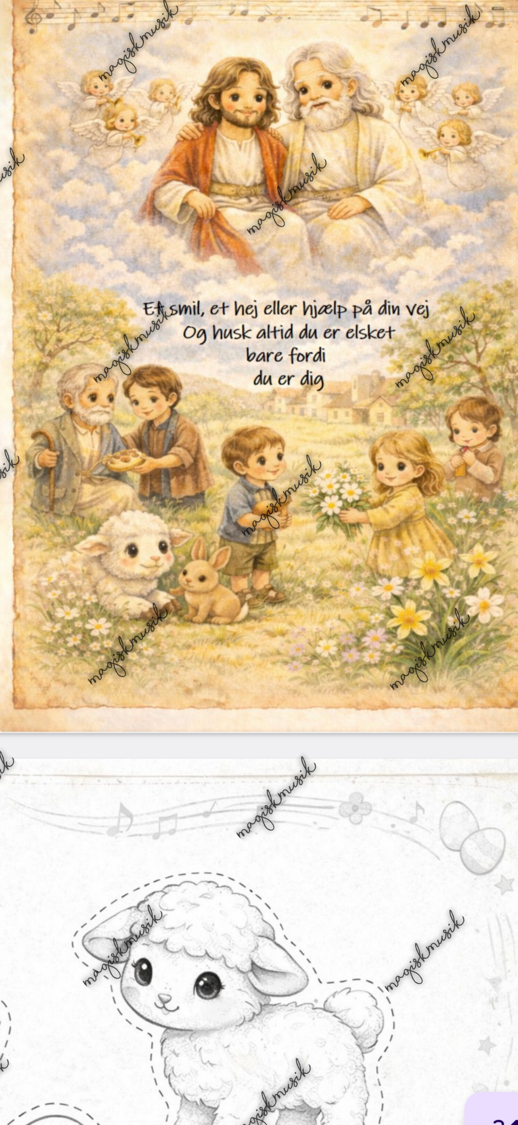 Påskepakken