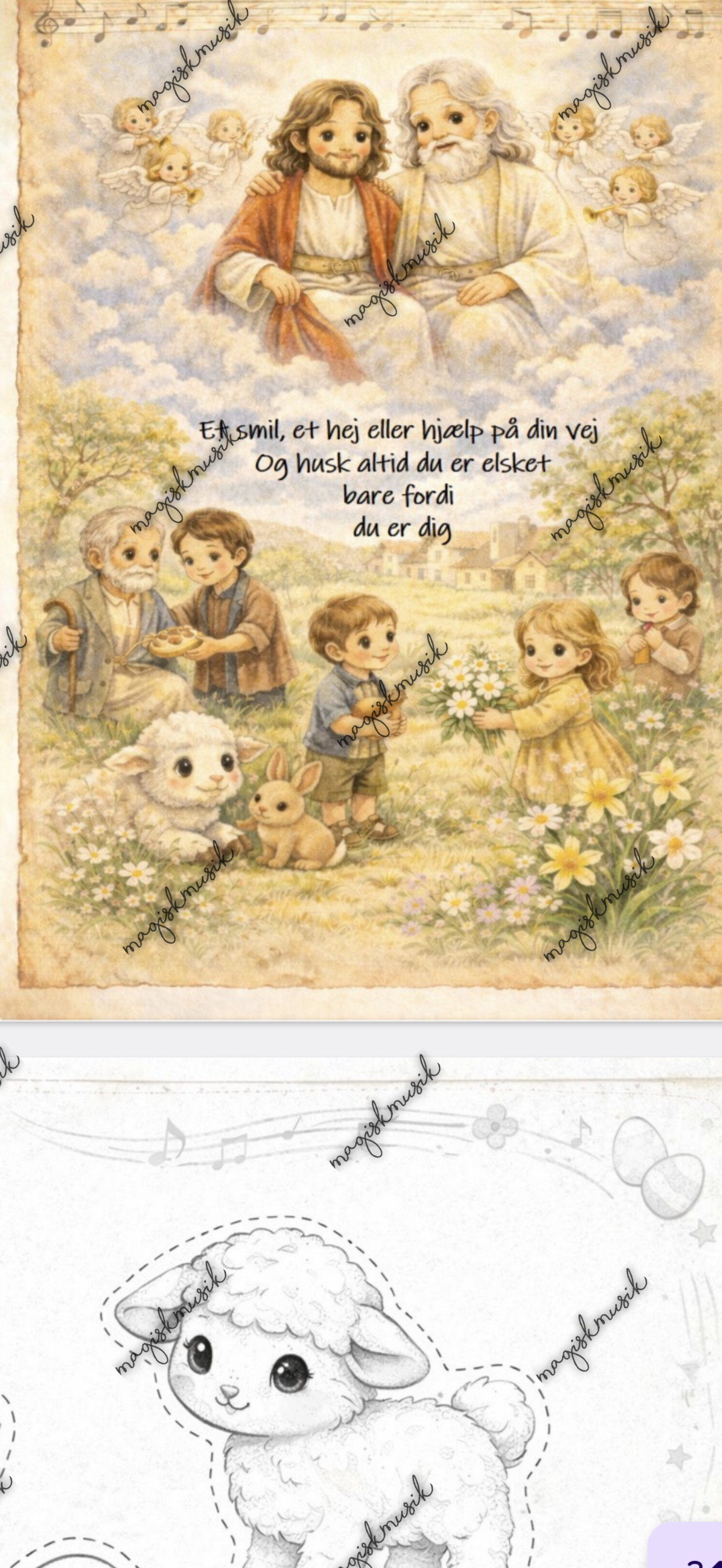 Påskepakken