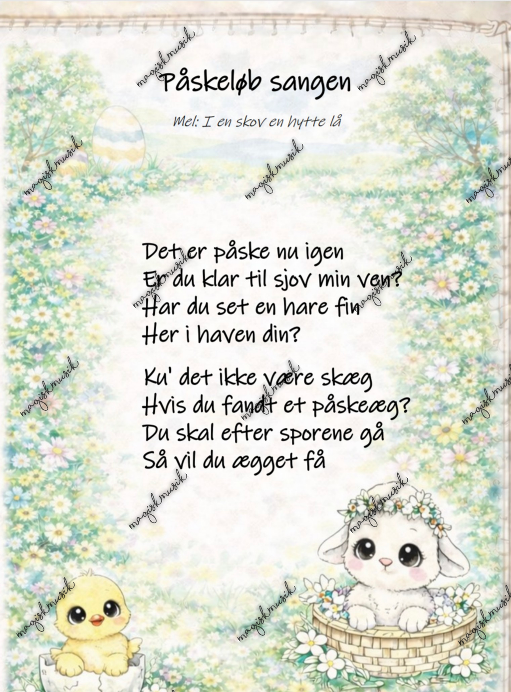 Påskepakken